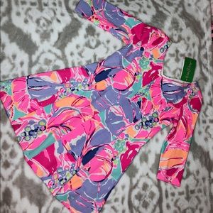 Lilly Pulitzer girls in M.